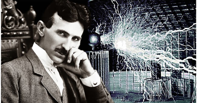12 phát minh “không tưởng” của Nikola Tesla