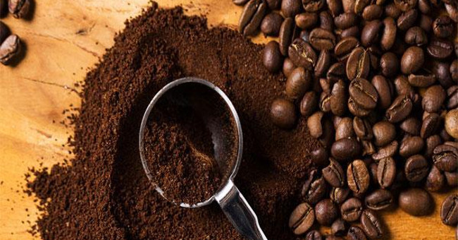 Công dụng của bã cà phê