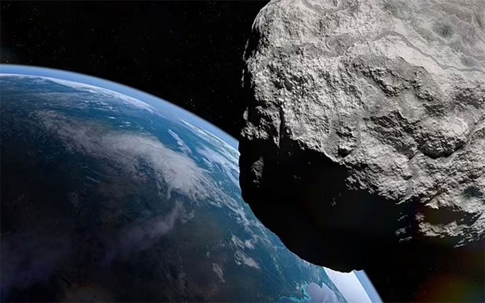 Các nhà thiên văn học đã phát hiện một "bán Mặt trăng" mới của Trái đất.