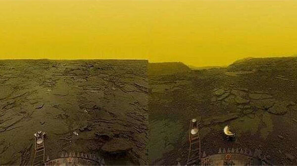 Hành tinh sinh đôi của Trái đất đã “chết” vì ngạt thở?