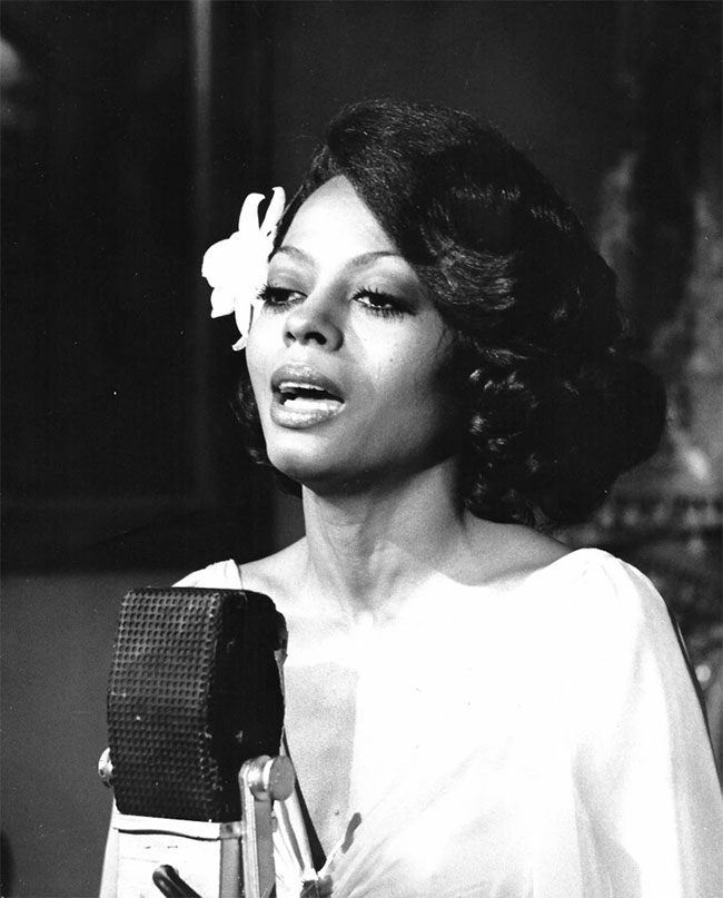 Diana Ross