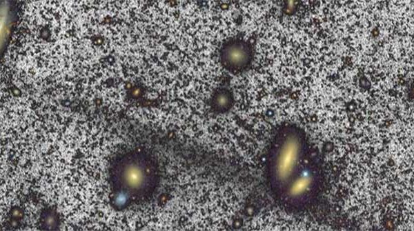 Sự thật về dòng sông chảy trong không gian