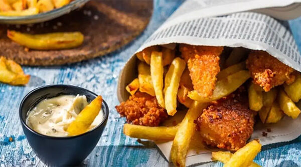 Đồ ăn được gói bằng thứ này thì tuyệt đối đừng mua kẻo nhiễm độc, hại không kém gì bao nilon