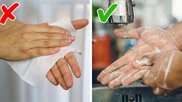 Những thói quen hàng ngày gây hại cho sức khỏe mà 90% mọi người đều mắc nhưng cứ nghĩ mình làm đúng