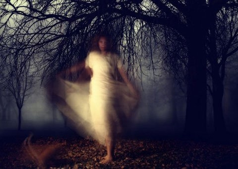 1/3 số người Mỹ tin có ma.