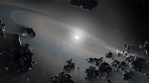 Bằng chứng sốc: Trái đất có nguy cơ bị kẻ thù không ngờ xé toạc