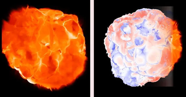 “Quái vật đỏ” mà Tư Mã Thiên từng nhắc đến khiến người Trái đất gặp ảo ảnh?