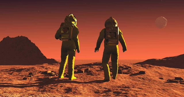 Trăm năm sau khi di cư lên sao Hỏa, liệu con người có “tiến hóa” thành một loài mới?