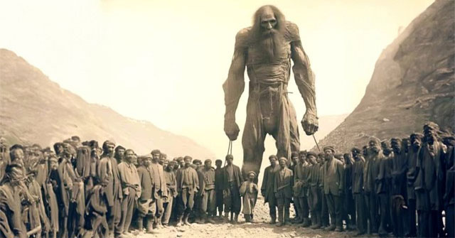 Sự cố Kandahar: Người khổng lồ cao gần 4 mét bị đặc nhiệm Mỹ tiêu diệt ở Trung Đông?