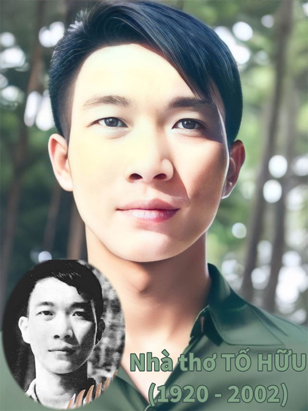 Nhà thơ Tố Hữu