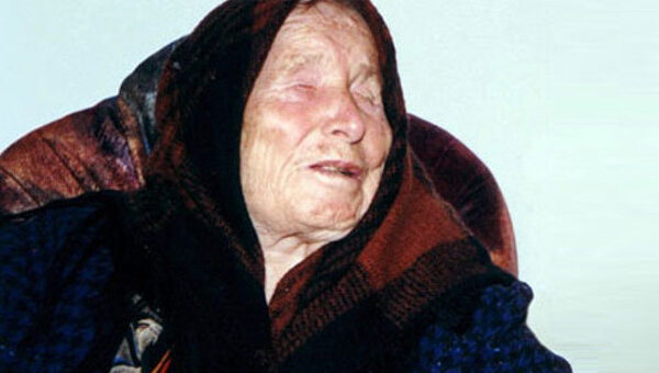 Nhà tiên tri Vanga và những dự đoán về các thảm họa