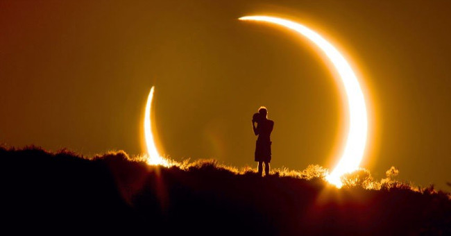 Tìm hiểu về hiện tượng Nhật thực và Nguyệt thực