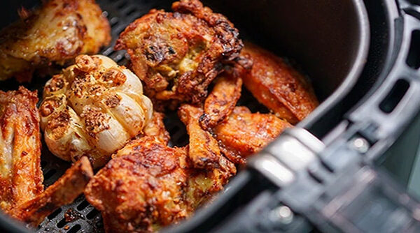 Phát hiện mới về nồi chiên không dầu có thể thay đổi suy nghĩ của bạn