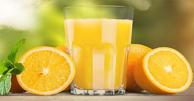 12 tác dụng của nước cam tốt nhất đối với sức khỏe