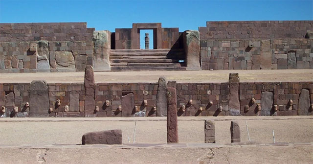 Bí ẩn không có lời giải của Puma Punku: Ai đã tạo ra những cấu trúc cự thạch như được cắt gọt bởi tia laser?