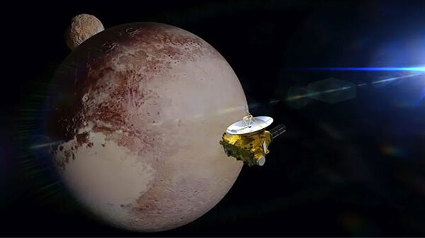 Hành tinh này đã tồn tại trong Hệ Mặt trời hàng tỷ năm và liệu có sự sống ở nơi đây?