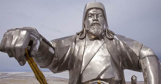 Đến bây giờ, vị trí mộ Thành Cát Tư Hãn vẫn là một điều bí ẩn