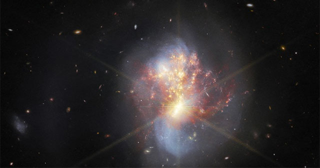 Ảnh rùng mình từ James Webb: Cách những “Trái đất” mới sẽ hiện ra quanh chúng ta