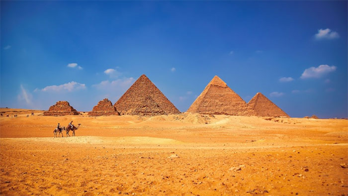 dai-kim-tu-thap-giza Cách xây dựng các kim tự tháp cổ đại luôn là một bí ẩn đối với các nhà nghiên cứu