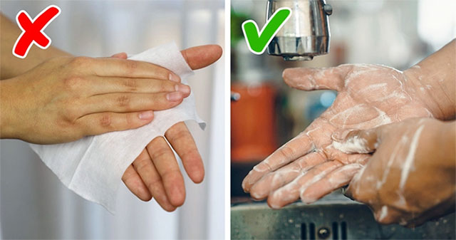 Những thói quen hàng ngày gây hại cho sức khỏe mà 90% mọi người đều mắc nhưng cứ nghĩ mình làm đúng