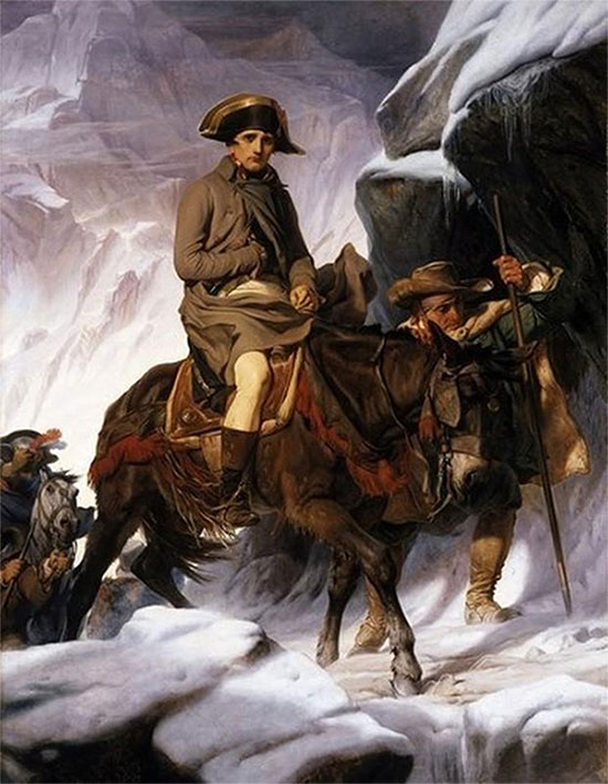 hoang-de-napoleon Hoàng đế Napoleon