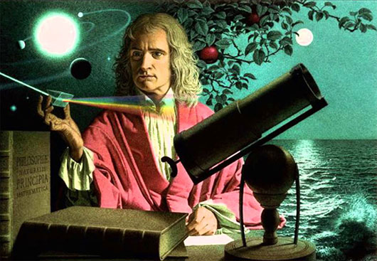 Isaac Newton Isaac Newton