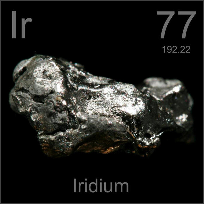 Iridium Iridium