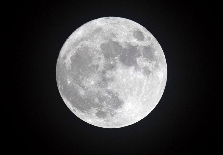 mat-trang-3 Cold Moon vào ngày 13/12/2016 tại Cornwall.