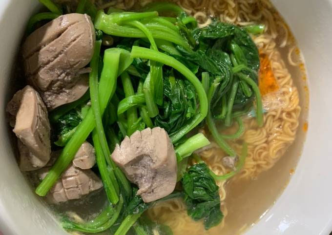 Mì tim cật