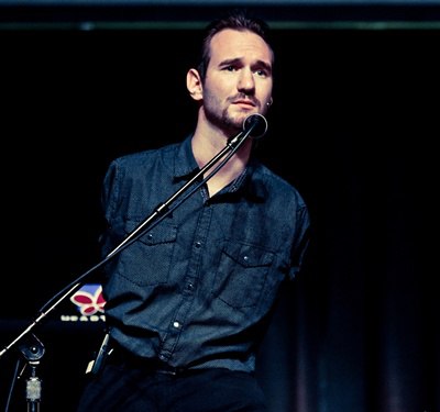 Nick Vujicic Những câu nói truyền cảm hứng của Nick Vujicic