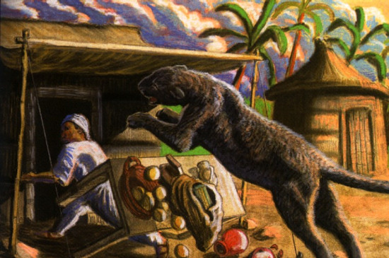 Mèo rừng Nunda