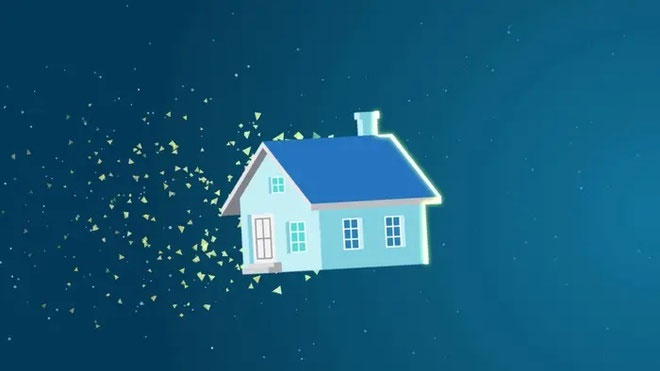 Thiên thạch có kích thước bằng một ngôi nhà