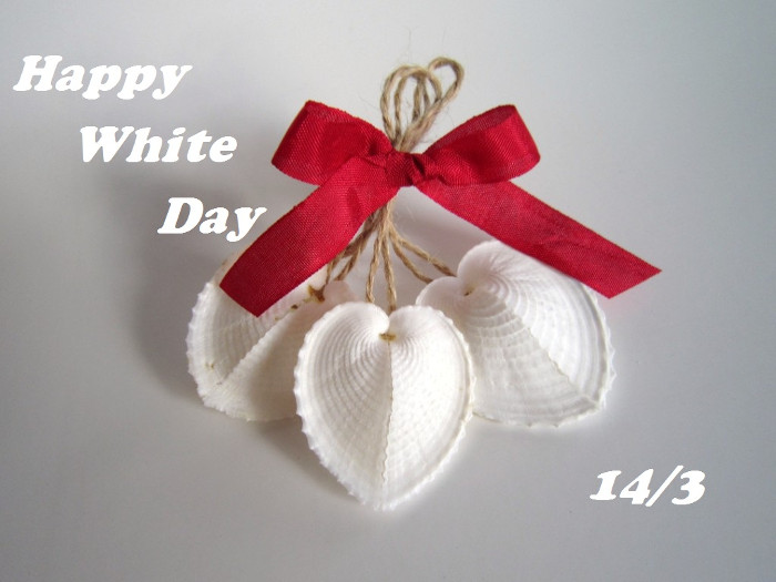 Valentine Trắng là dịp để các bạn trẻ đáp lại tình cảm người thương yêu mình. Valentine Trắng là dịp để các bạn trẻ đáp lại tình cảm người thương yêu mình.