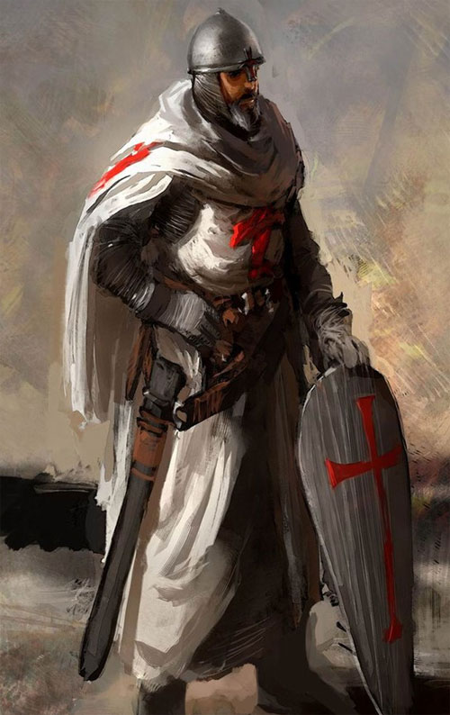 Hiệp sĩ dòng đền (Knight Templar) Hiệp sĩ dòng đền (Knight Templar)