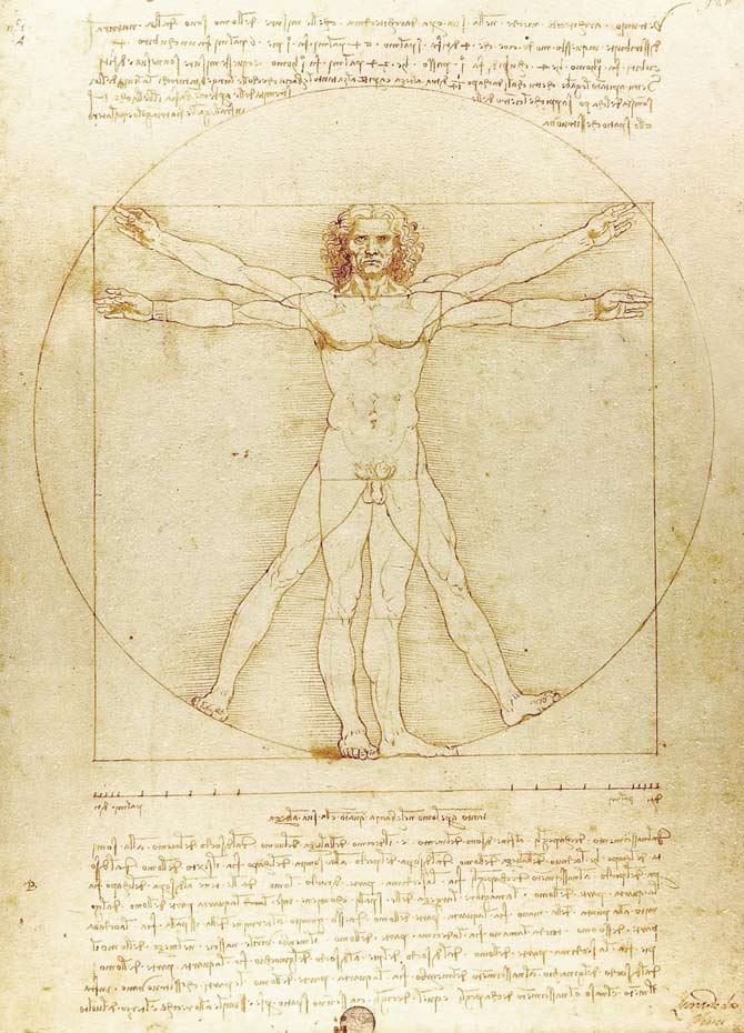 10 sự thật thú vị về Leonardo da Vinci