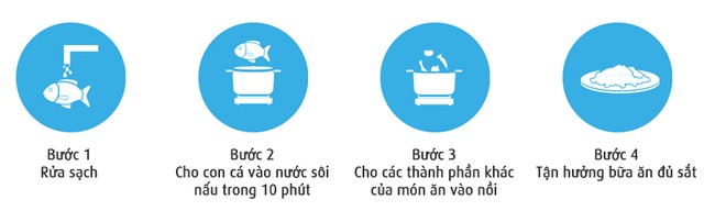 Cách dùng cá sắt Lucky Fish Tìm hiểu về con cá bằng sắt Lucky Fish giúp ngăn ngừa thiếu máu