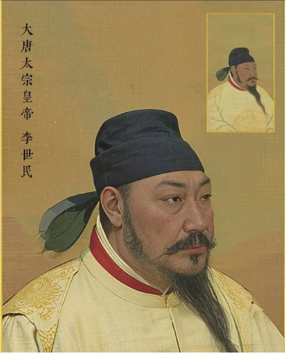 ly-the-dan-1 Hoàng đế Lý Thế Dân