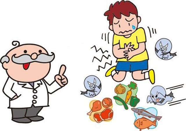Ngộ độc thực phẩm Ngộ độc thực phẩm