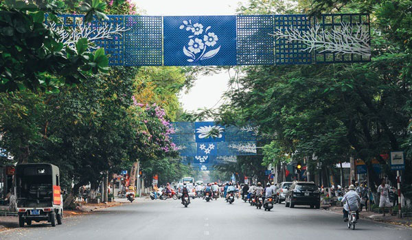 pho-ba-trieu Phố Bà Triệu - Hà Nội