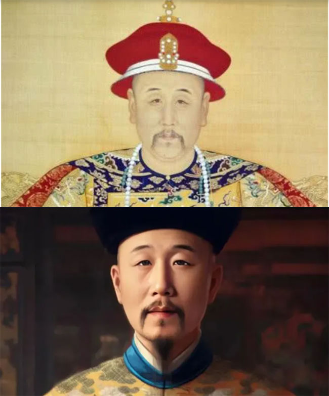 ung-chinh-1 Ung Chính đế