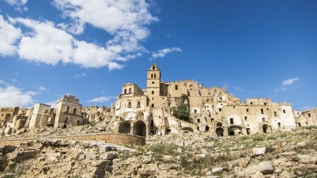 Craco, Ý