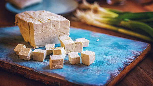 dau-phu-1 Đậu phụ là thực phẩm hoàn hảo cho chế độ ăn kiêng, giảm cân