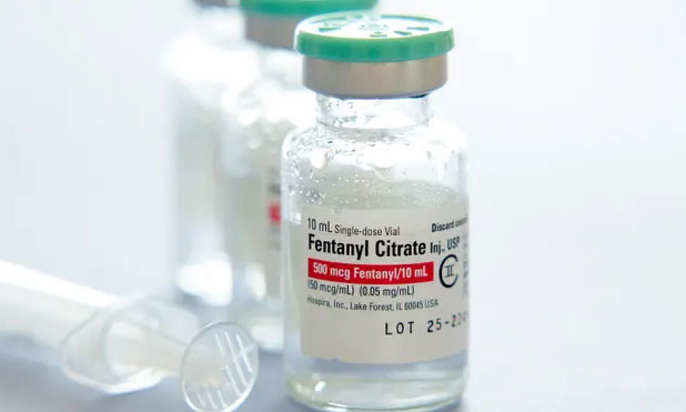 fentanyl-trong-y-te Fentanyl trong y tế.