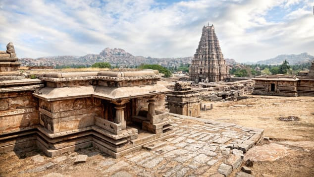 Hampi, Ấn Độ