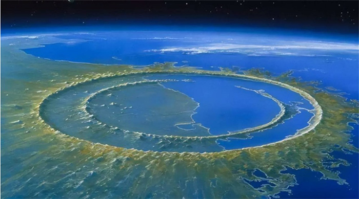 Nổi tiếng nhất là vụ va chạm với tiểu hành tinh Chicxulub khiến khủng long bị xóa sổ.