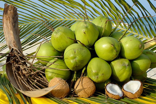 Nước dừa
