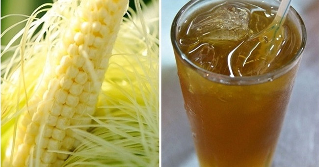 Uống nước râu ngô, bạn nhất định phải biết điều này