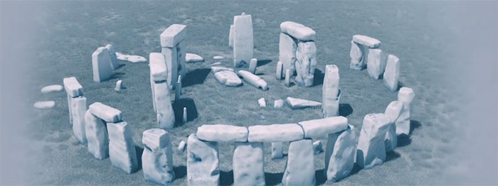 Năm 1986, Stonehenge được UNESCO công nhận là Di sản thế giới.