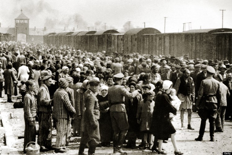 Trại tập trung Auschwitz Những sự thật kinh ngạc trong lịch sử thế giới
