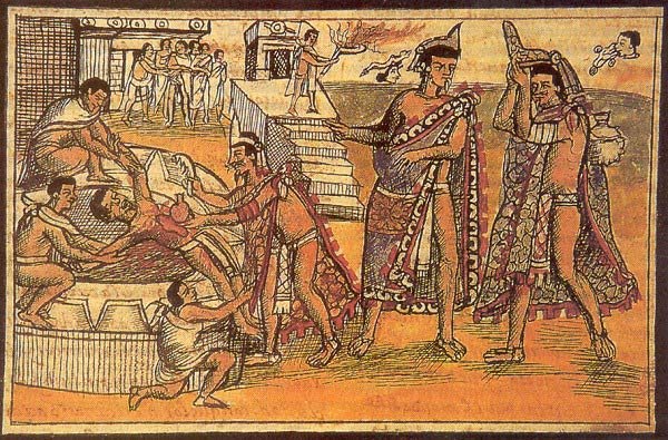 Người Aztec Những sự thật kinh ngạc trong lịch sử thế giới